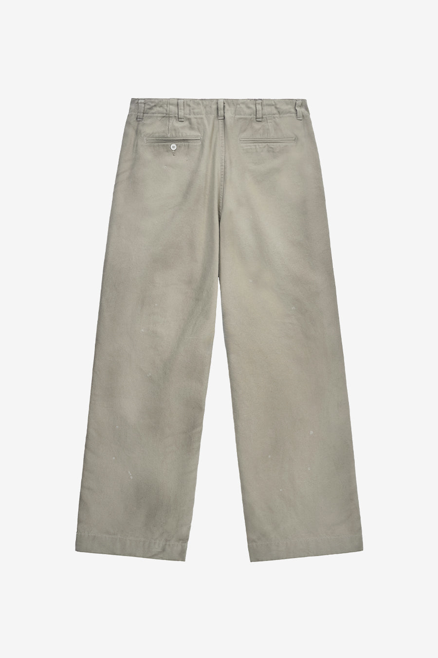 Insilence - Vintage Officer Chino Pants (Ash Beige) product image 10 | TRAB K-Fashion Australia