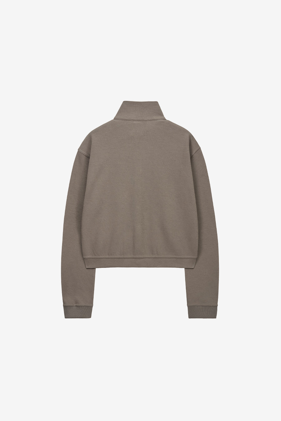 Insilence - Soft Snap Jumper (Khaki) product image 8 | TRAB K-Fashion Australia