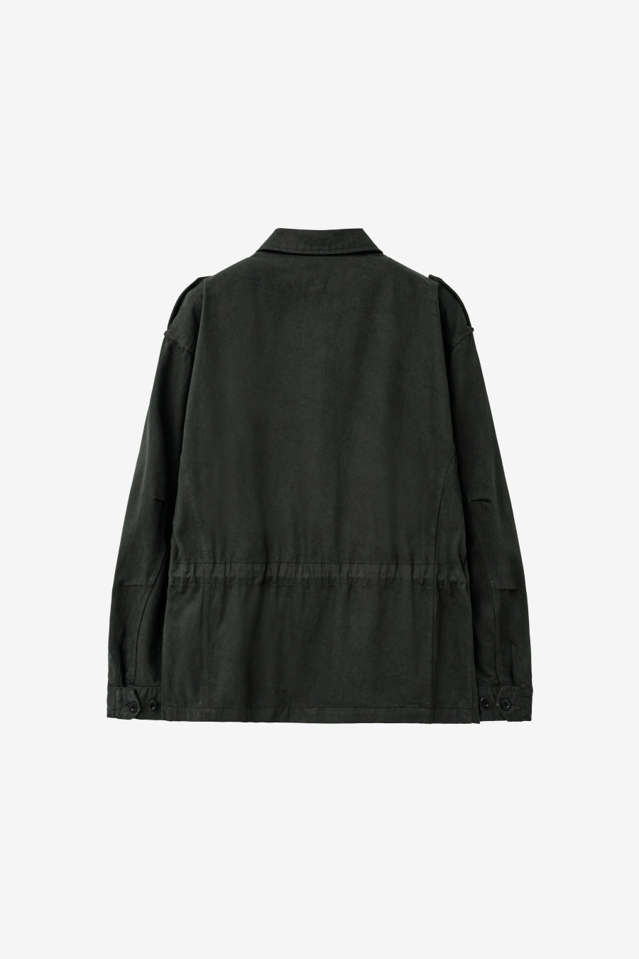 Insilence - M51 Field Jacket (Charcoal) product image 8 | TRAB K-Fashion Australia