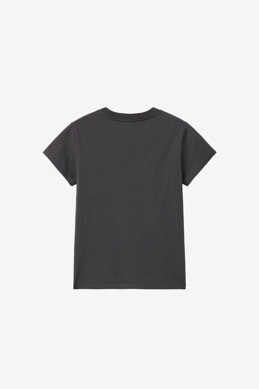 Insilence - Freedom Graphic T-shirt (Charcoal) product image 8 | TRAB K-Fashion Australia