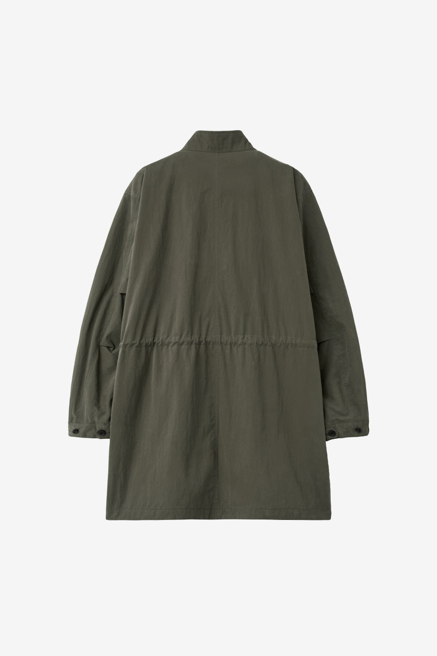 Insilence - Fishtail Parka (Olive) product image 8 | TRAB K-Fashion Australia