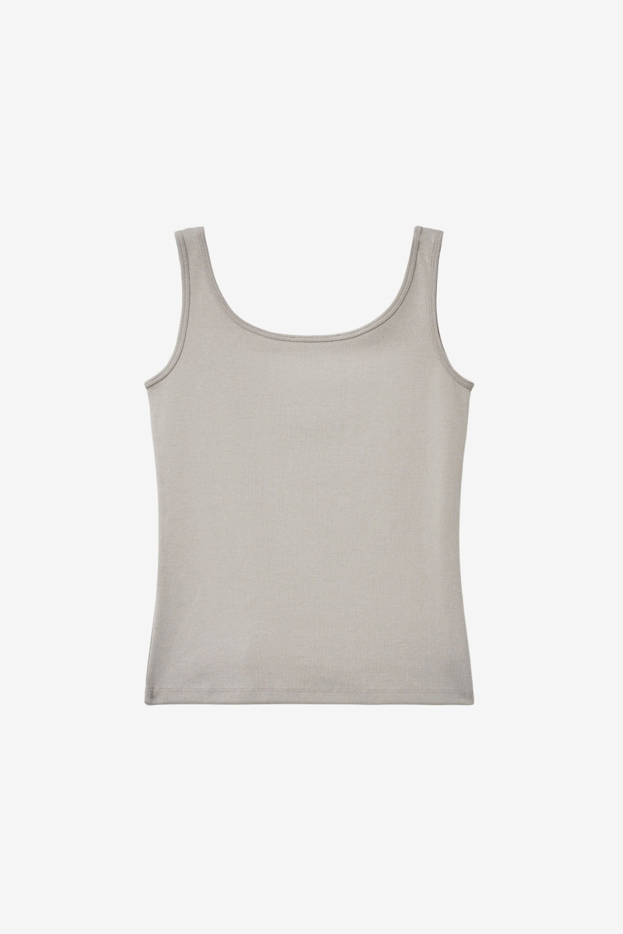 Insilence - Wearable Button Sleeveless (Warm Grey) product image 8 | TRAB K-Fashion Australia