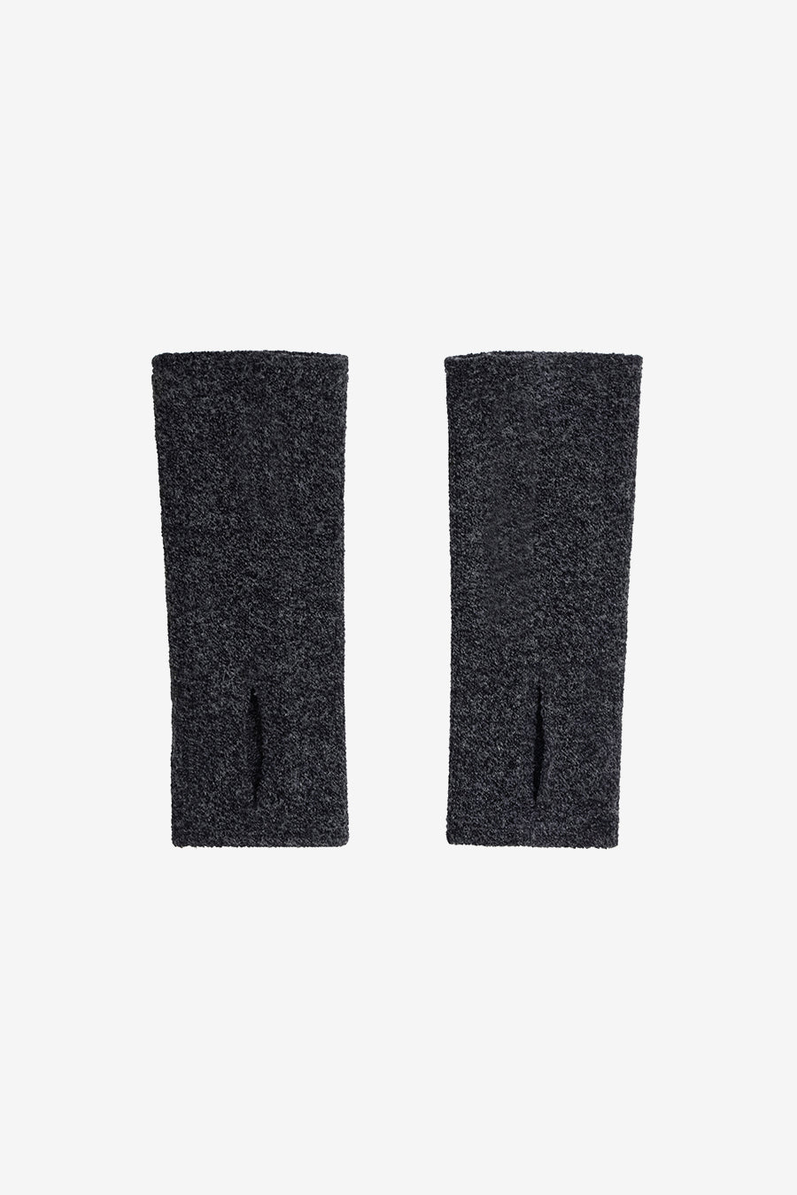 Insilence - Hand & Leg Warmer (Charcoal) product image 8 | TRAB K-Fashion Australia