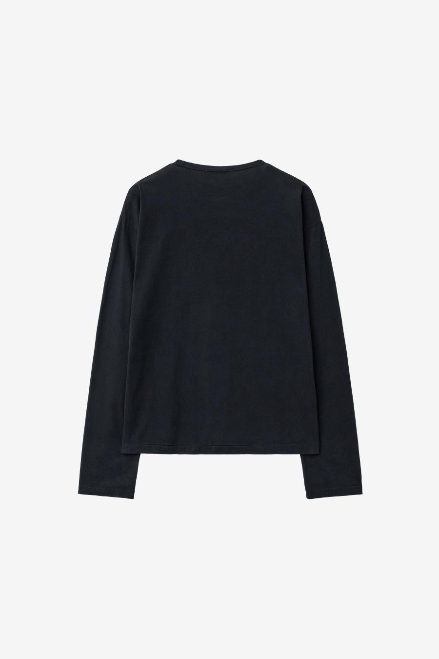Insilence - Light Pitch Pocket Long Sleeve (Black) product image 8 | TRAB K-Fashion Australia