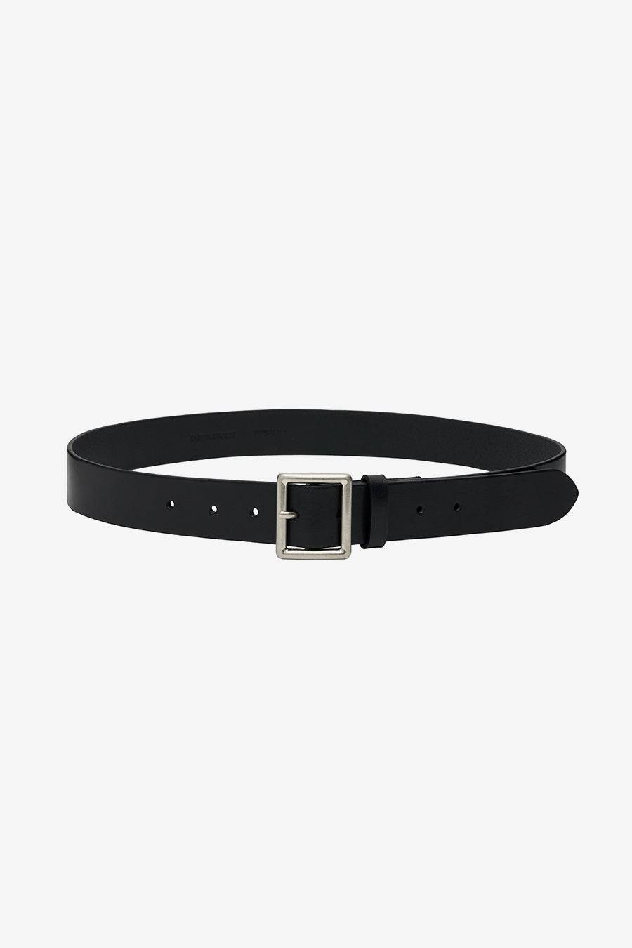 Insilence - Garrison Belt (Black) product image 6 | TRAB K-Fashion Australia