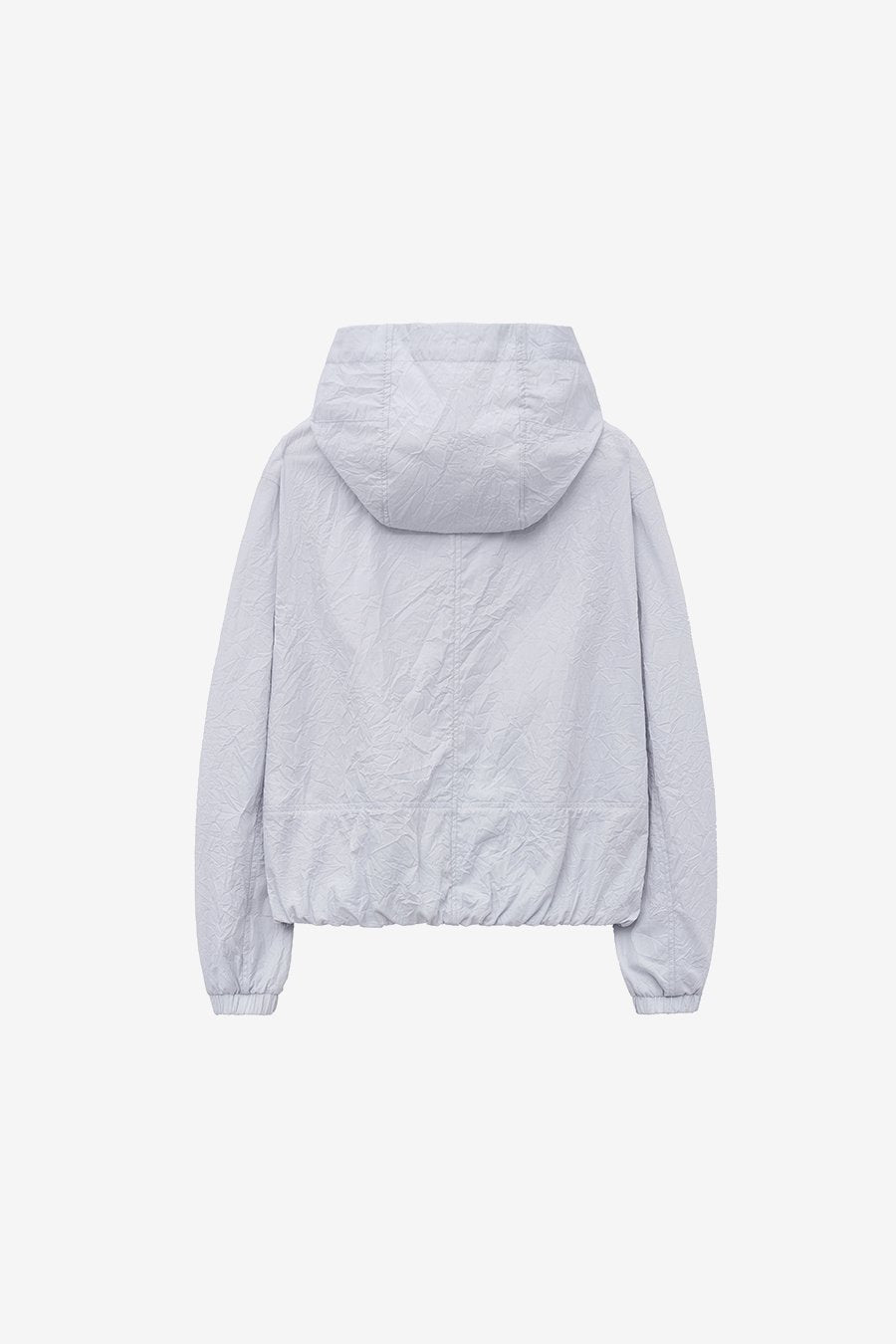 Insilence - Crease Volume Jumper (Ice Grey) product image 8 | TRAB K-Fashion Australia