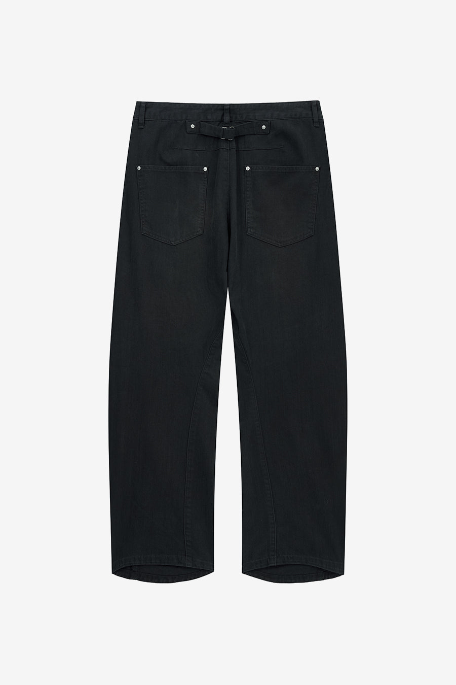 Insilence - Engineer Fit Denim Pants (Black) product image 10 | TRAB K-Fashion Australia