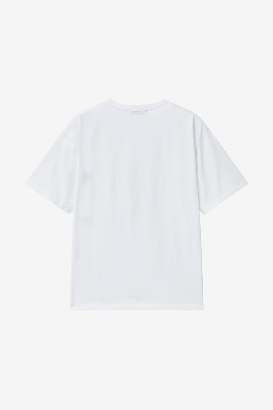 Insilence - Western Boots Graphic T-shirt (White) product image 8 | TRAB K-Fashion Australia