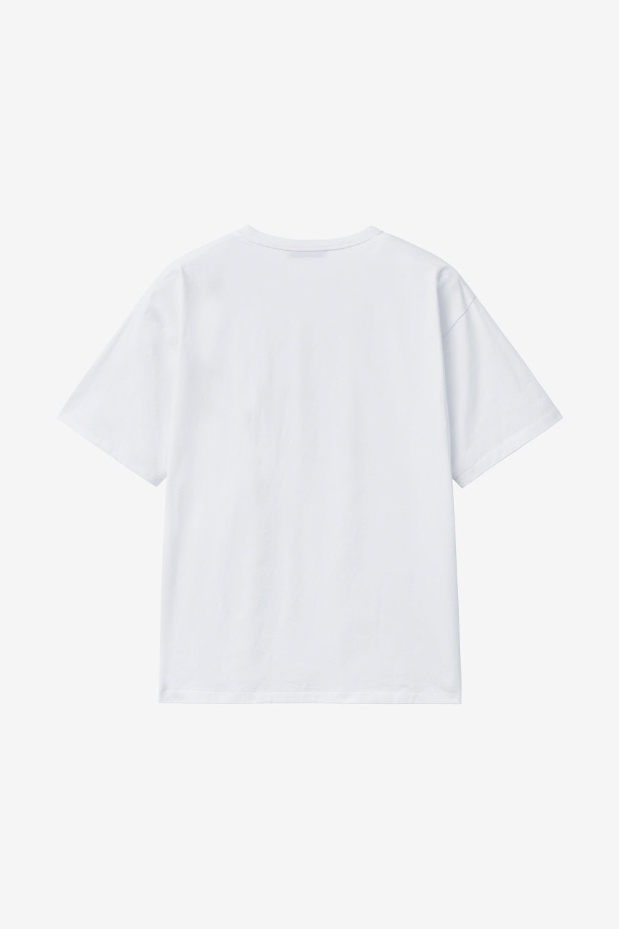 Insilence - Challenger Graphic T-shirt (White) product image 8 | TRAB K-Fashion Australia