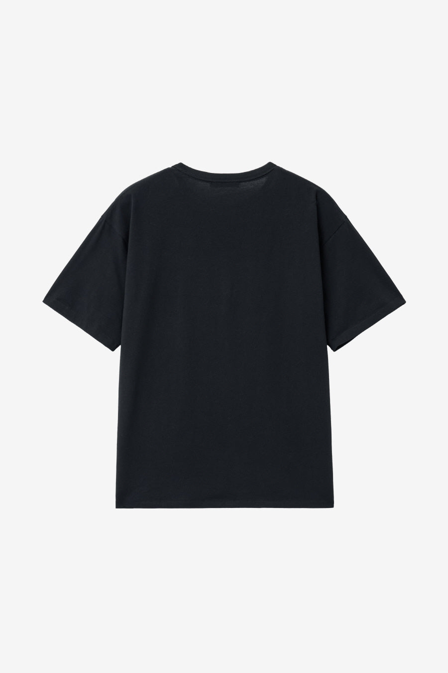 Insilence - Challenger Graphic T-shirt (Washed Black) product image 8 | TRAB K-Fashion Australia