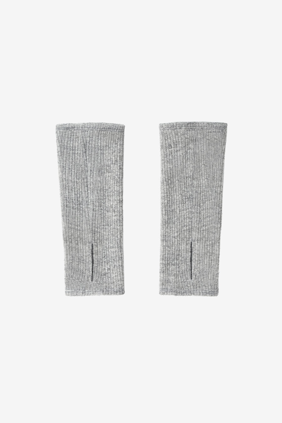 Insilence - Hand & Leg Warmer (Melange Grey) product image 6 | TRAB K-Fashion Australia