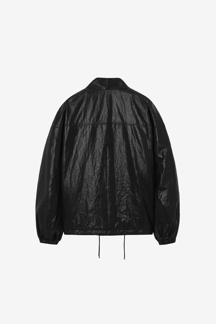Insilence - Chintz Oversized Jumper (Black) product image 8 | TRAB K-Fashion Australia