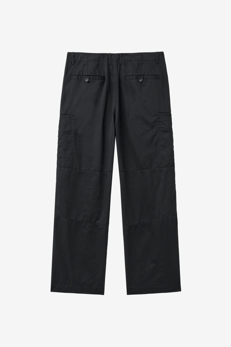 Insilence - Military Mechanic Pants (Black) product image 6 | TRAB K-Fashion Australia