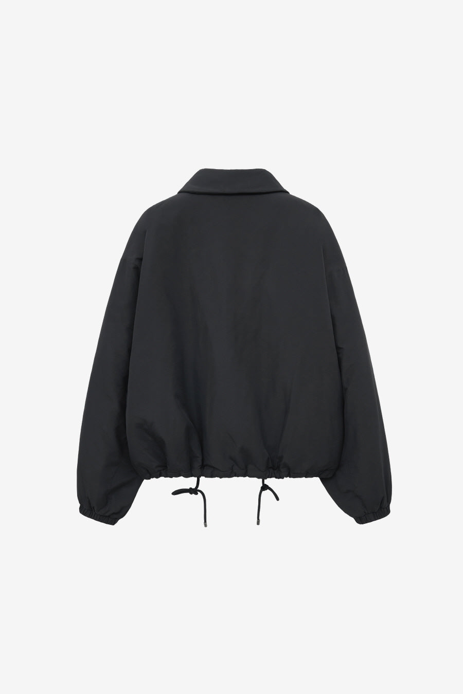 Insilence - Soft Padded Jumper (Black) product image 8 | TRAB K-Fashion Australia