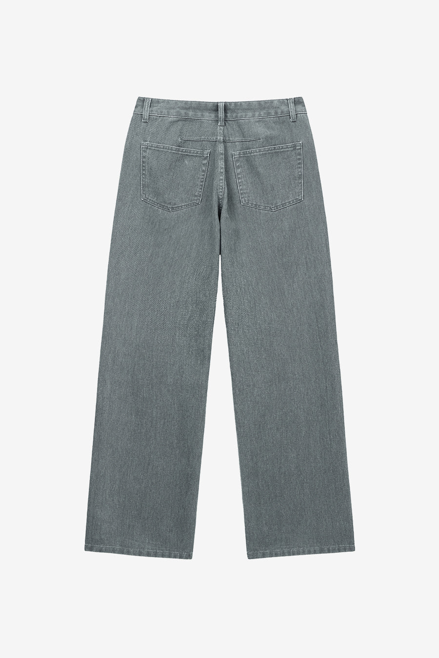 Insilence - Curved Cation Denim (Blue Grey) product image 8 | TRAB K-Fashion Australia