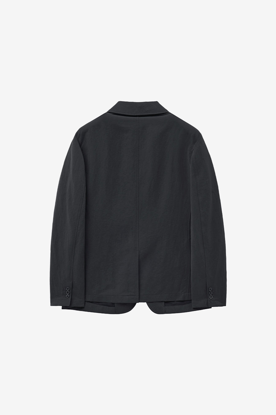 Insilence - Acid Nylon Blazer (Charcoal) product image 8 | TRAB K-Fashion Australia