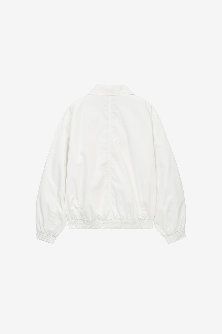 Insilence - Washed Cotton Studded Jumper (White) product image 8 | TRAB K-Fashion Australia