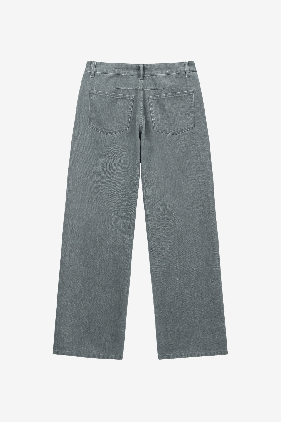 Insilence - Curved Cation Denim (Blue Grey) product image 6 | TRAB K-Fashion Australia
