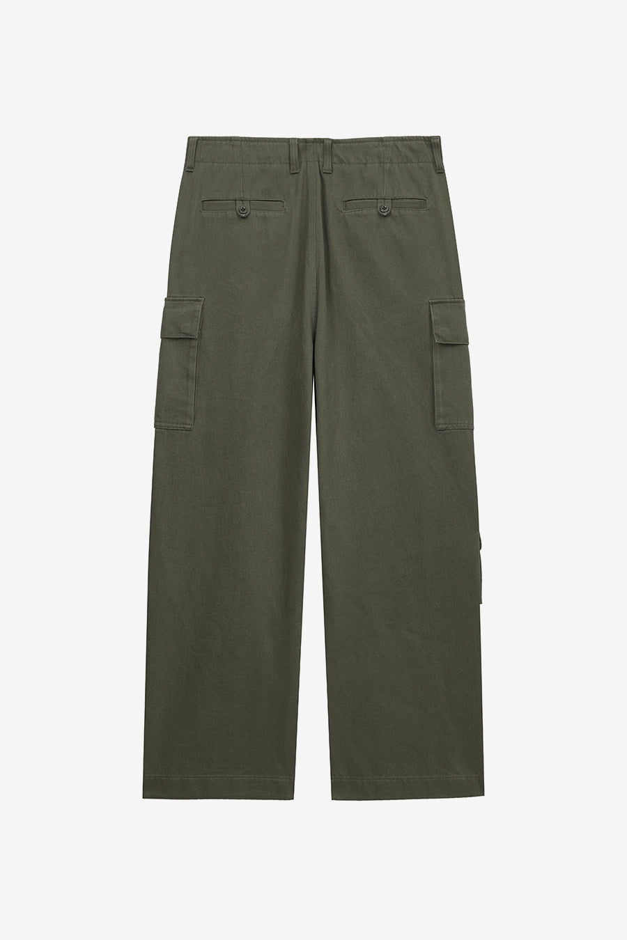 Insilence - Dutch Army Cargo Pants (Olive Drab) product image 10 | TRAB K-Fashion Australia