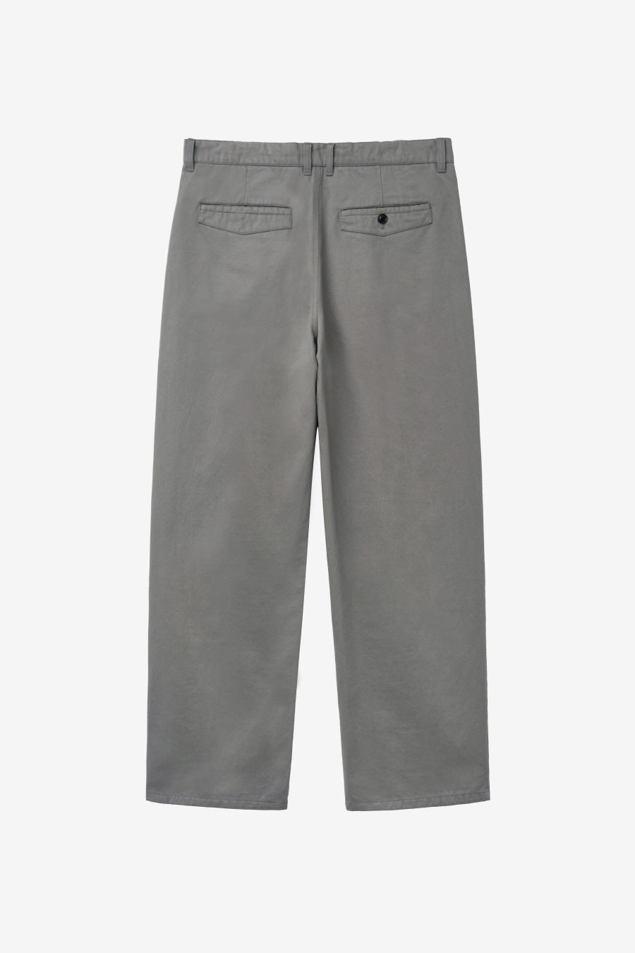 Insilence - Curved Chino Pants (Grey) product image 8 | TRAB K-Fashion Australia