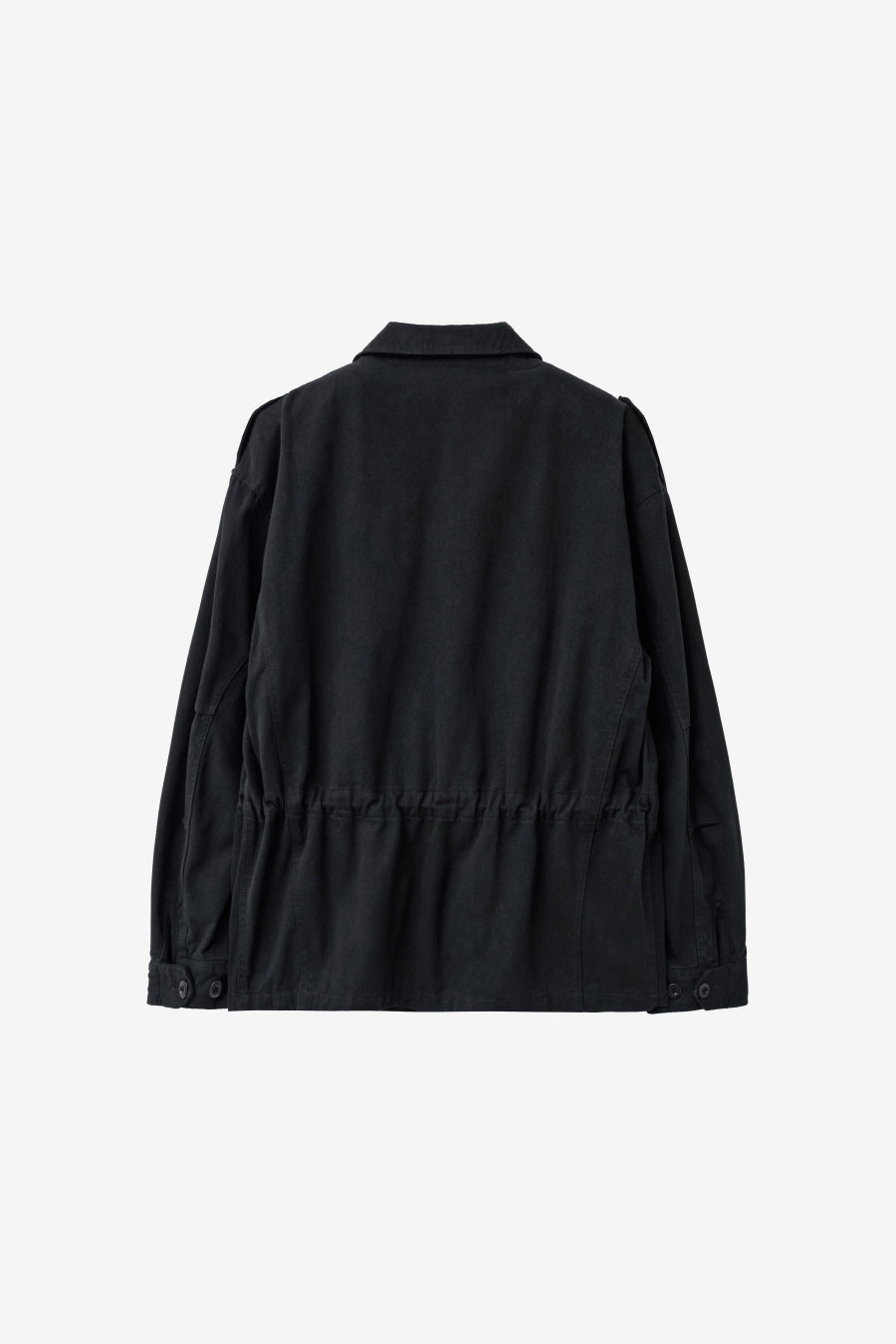 Insilence - M51 Field Jacket (Black) product image 8 | TRAB K-Fashion Australia