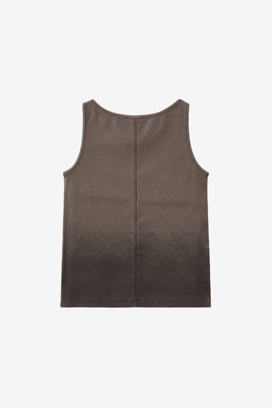 Insilence - Gradation Strap Sleeveless (Brown) product image 9 | TRAB K-Fashion Australia