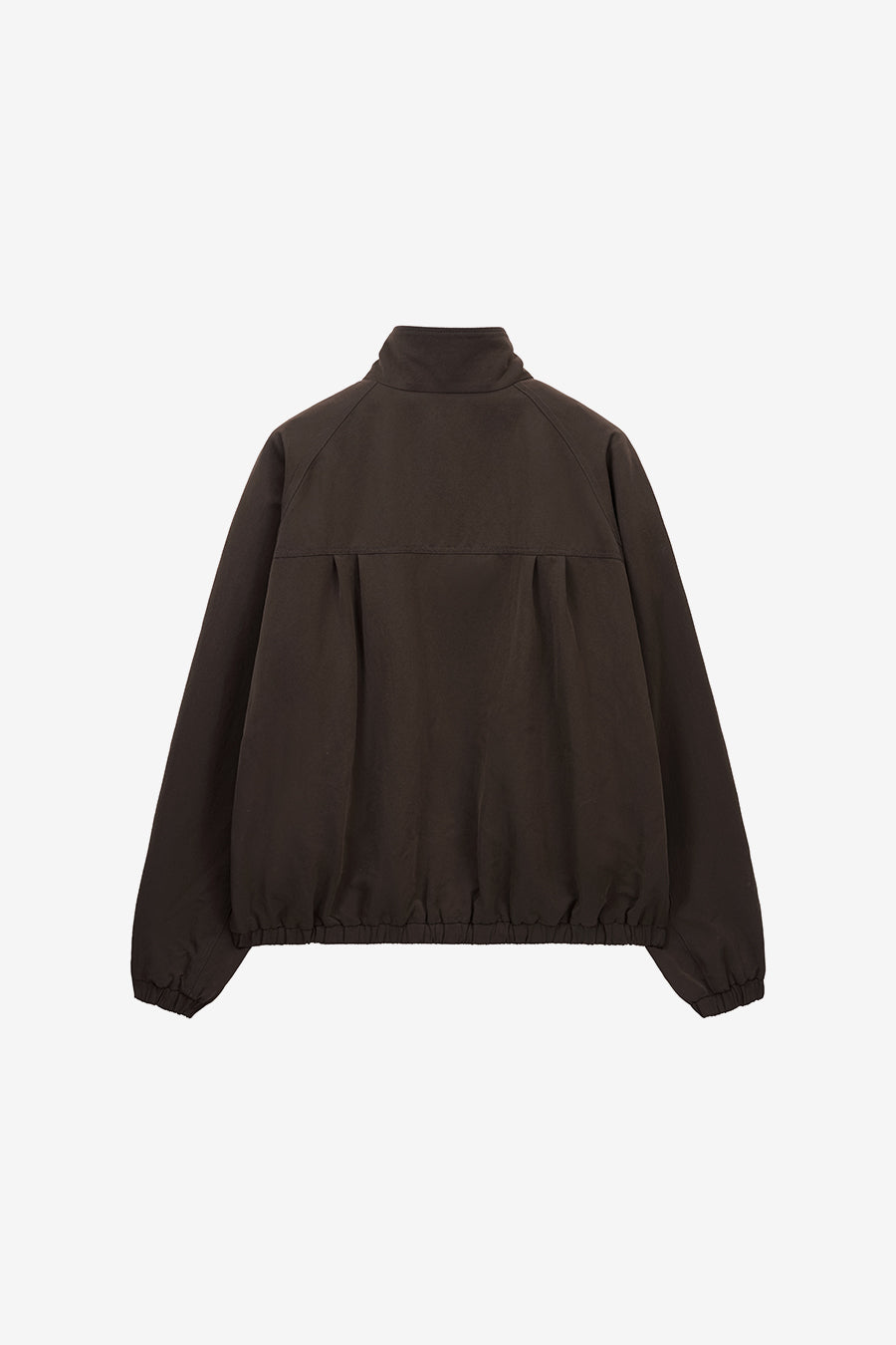 Insilence - Acid Raglan Blouson (Brown) product image 8 | TRAB K-Fashion Australia