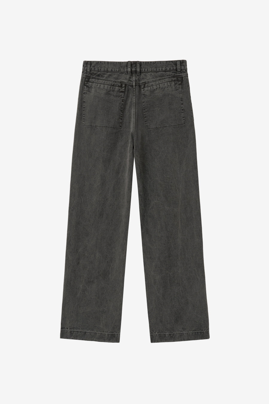 Insilence - Utility Pants (Charcoal) product image 8 | TRAB K-Fashion Australia