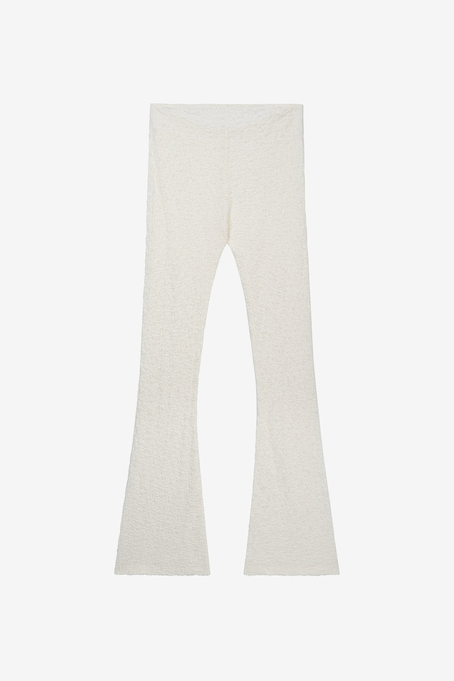 Insilence - Flare Fit Lace Pants (Ivory) product image 8 | TRAB K-Fashion Australia