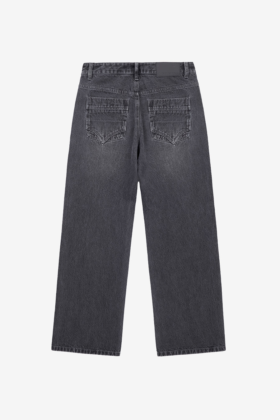 Insilence - Western Semi Bootcut (Black) product image 10 | TRAB K-Fashion Australia