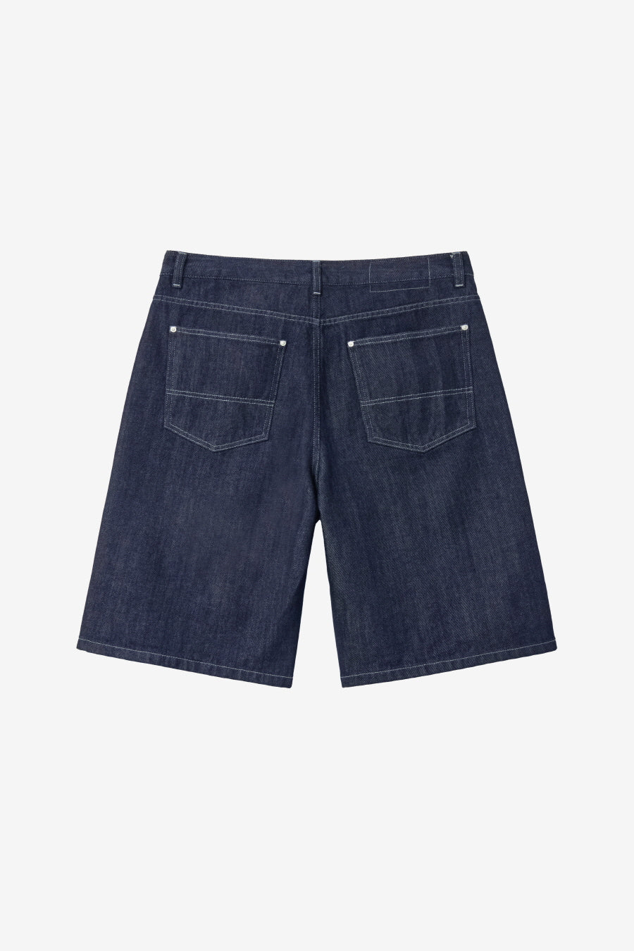 Insilence - Rinsed Bermuda Shorts (Rinsed) product image 8 | TRAB K-Fashion Australia