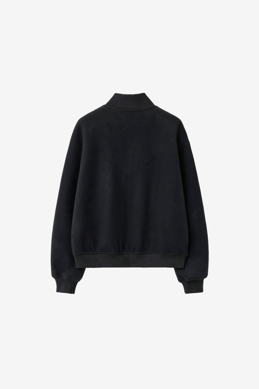 Insilence - Tasmania Wool Tanker Jacket (Black) product image 8 | TRAB K-Fashion Australia
