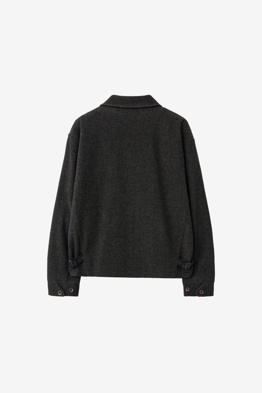 Insilence - Vintage Wool Sports Jacket (Brown) product image 8 | TRAB K-Fashion Australia