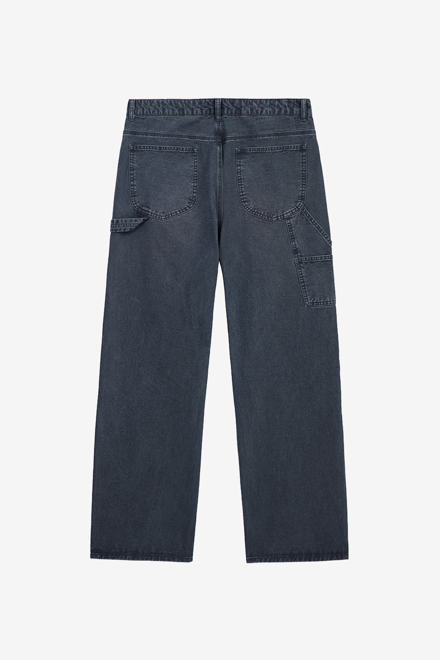 Insilence - Brushed Cotton Work Pants (Faded Charcoal) product image 8 | TRAB K-Fashion Australia