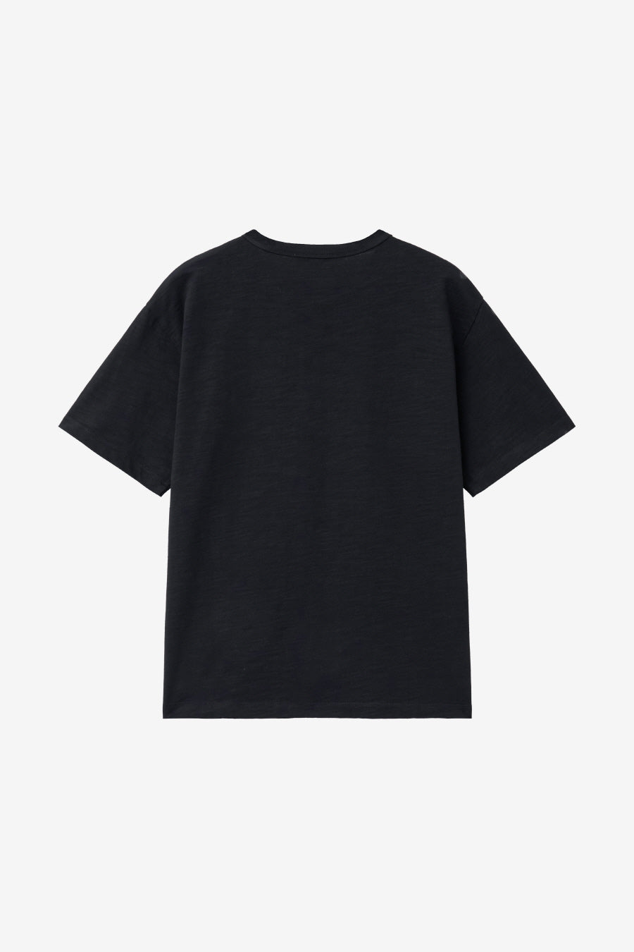 Insilence - Henley Neck Short Sleeve (Black) product image 8 | TRAB K-Fashion Australia