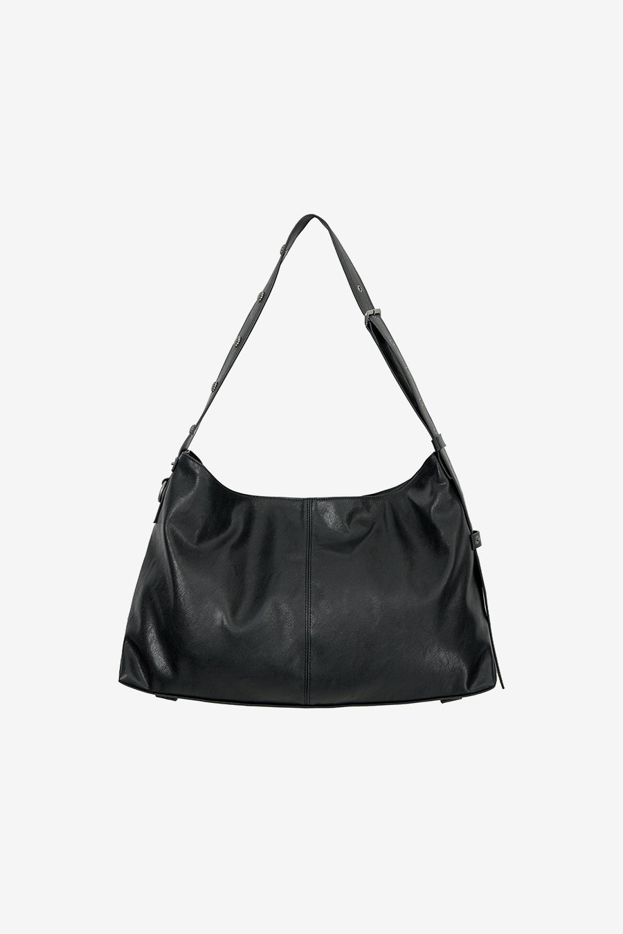 Insilence - Stud Strap Bag (Black) product image 6 | TRAB K-Fashion Australia