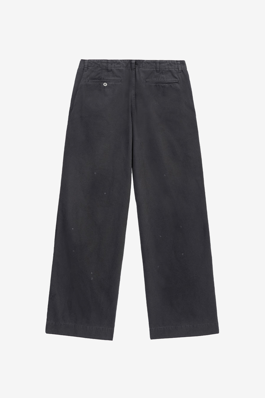 Insilence - Vintage Officer Chino Pants (Charcoal) product image 10 | TRAB K-Fashion Australia