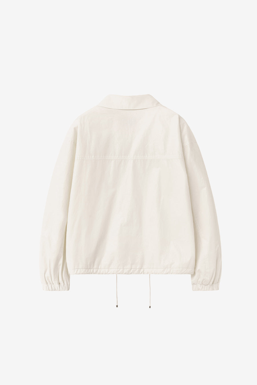 Insilence - Chintz Oversized Jumper (Ash Ivory) product image 8 | TRAB K-Fashion Australia