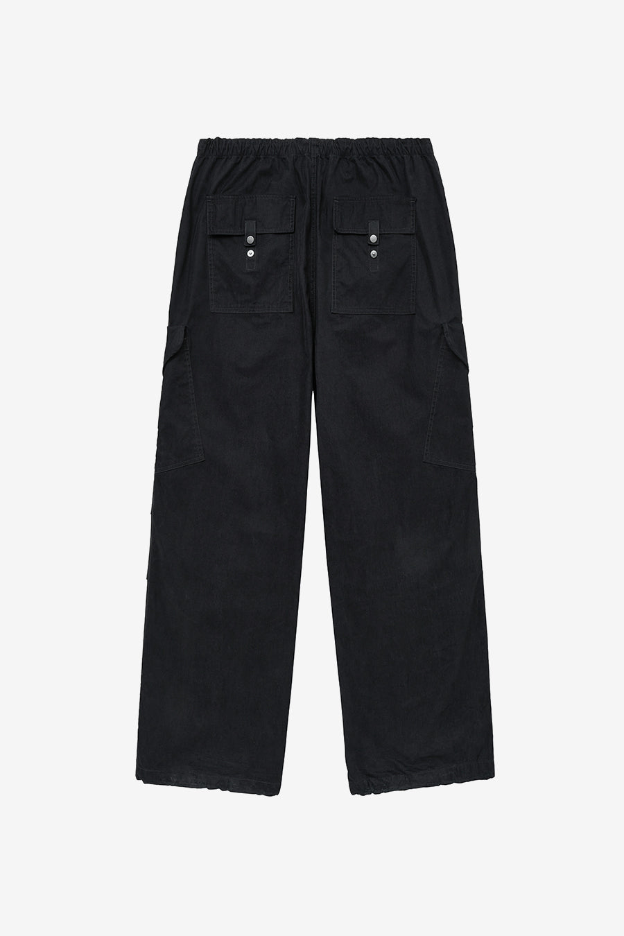 Insilence - Washed Flight Cargo Pants (Black) product image 9 | TRAB K-Fashion Australia