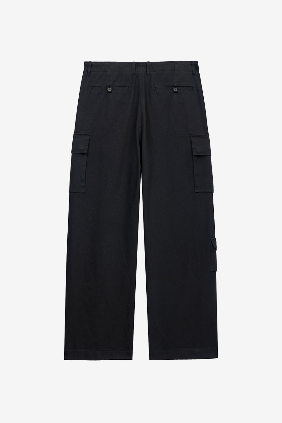 Insilence - Dutch Army Cargo Pants (Black) product image 6 | TRAB K-Fashion Australia