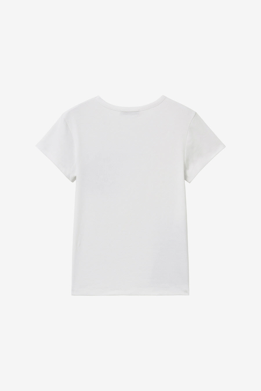 Insilence - Cyanotype Baby T-shirt (White) product image 8 | TRAB K-Fashion Australia