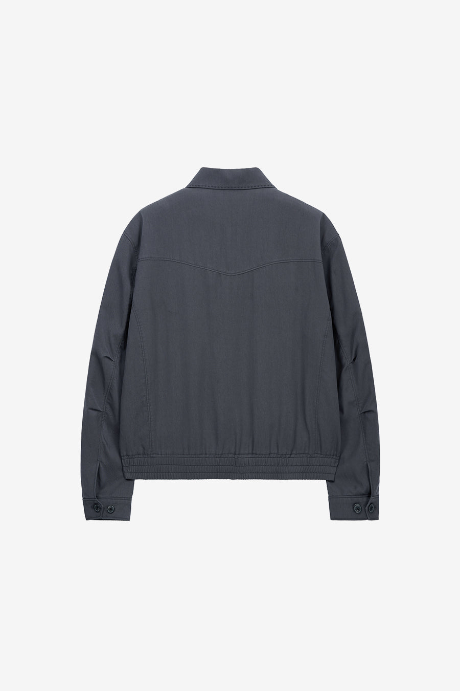 Insilence - Ricky Jacket (Charcoal) product image 8 | TRAB K-Fashion Australia