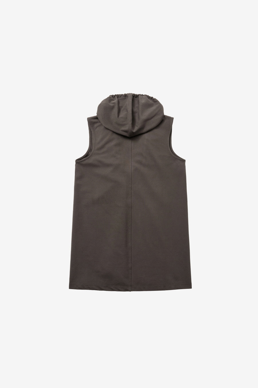Insilence - String Hooded Top (Brown) product image 8 | TRAB K-Fashion Australia