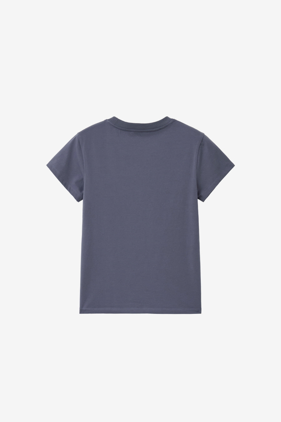 Insilence - Freedom Graphic T-shirt (Navy) product image 8 | TRAB K-Fashion Australia
