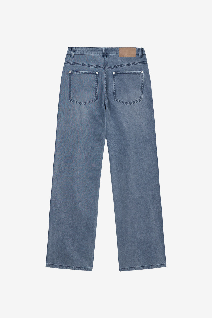 Insilence - Soft Color Denim (Blue) product image 8 | TRAB K-Fashion Australia