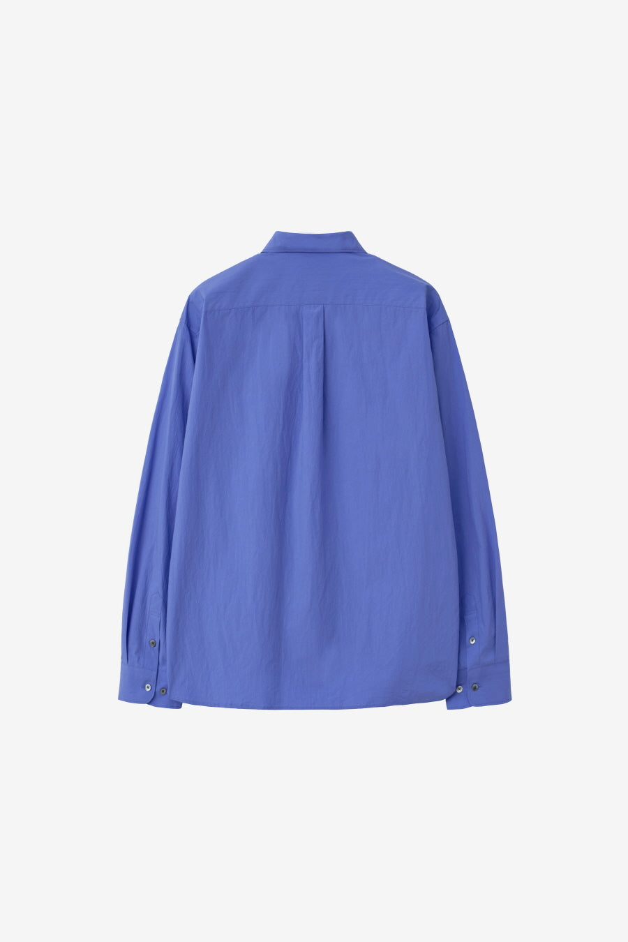 Insilence - HighTwist Typewriter Shirt (Blue) product image 8 | TRAB K-Fashion Australia