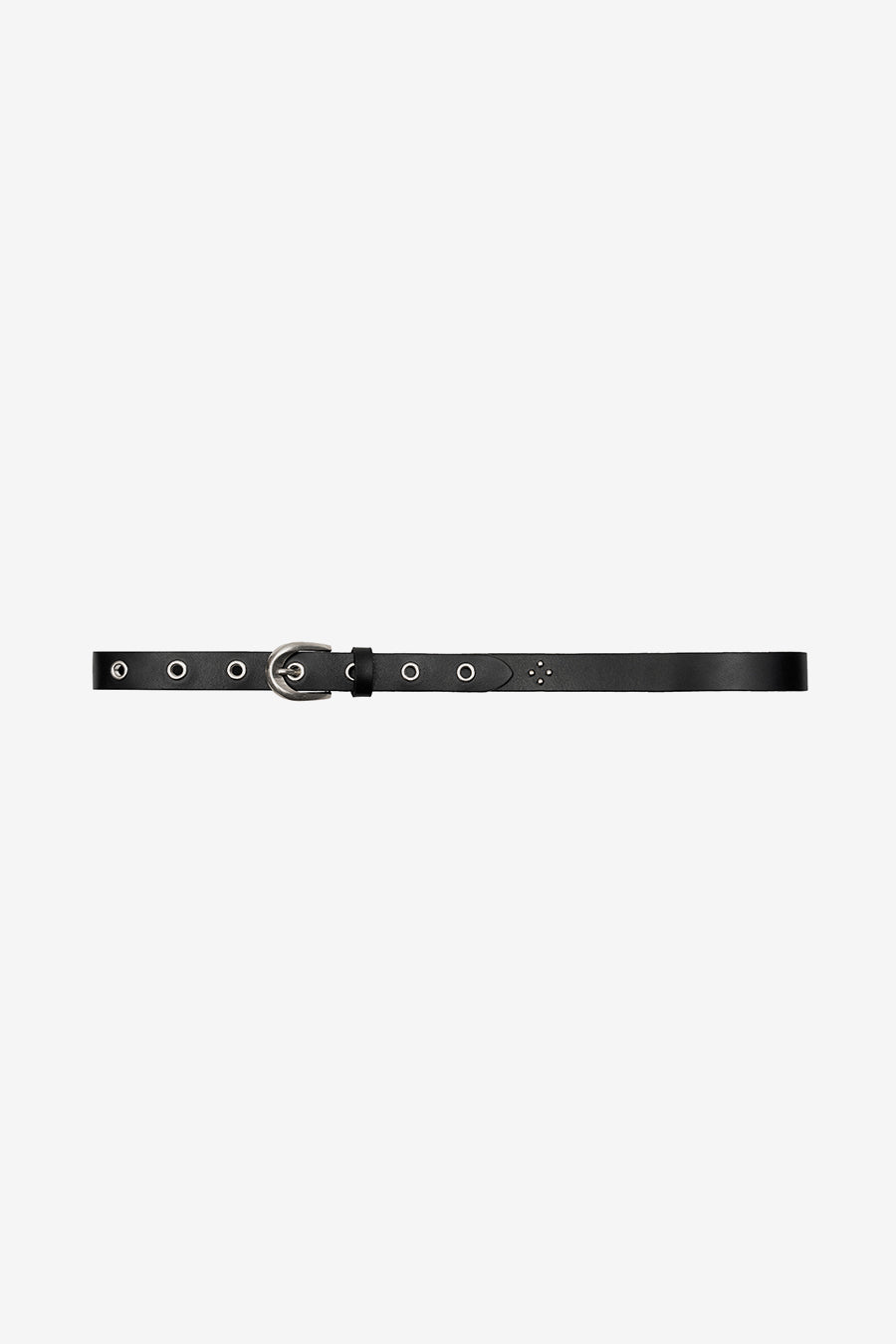 Insilence - Eyelet Belt (Black) product image 9 | TRAB K-Fashion Australia