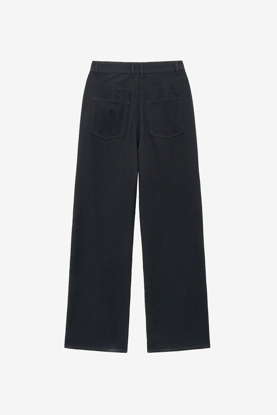 Insilence - Summer Stretch Pants (Black) product image 8 | TRAB K-Fashion Australia