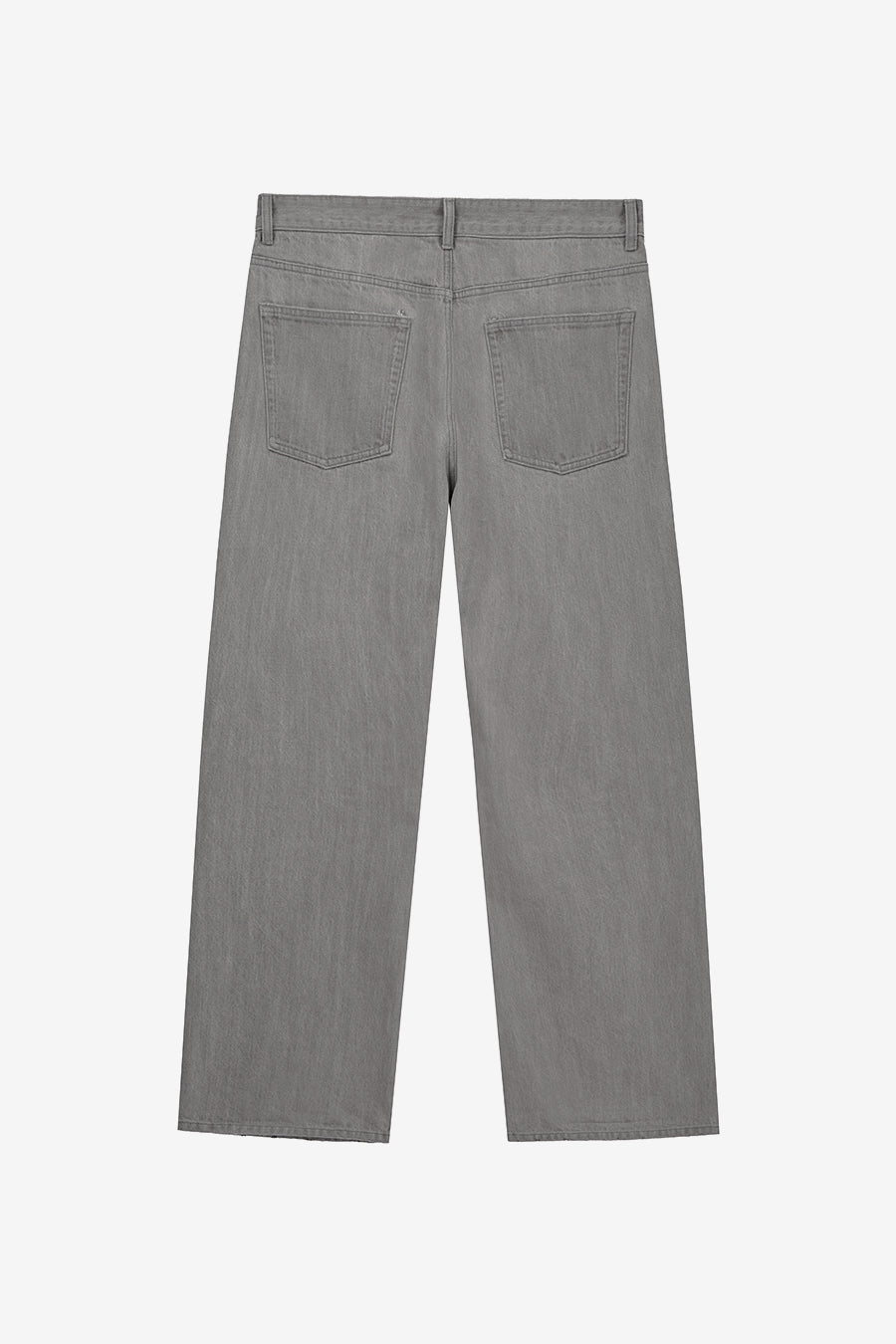 Insilence - Semi Flare Jean (Ash Beige) product image 8 | TRAB K-Fashion Australia