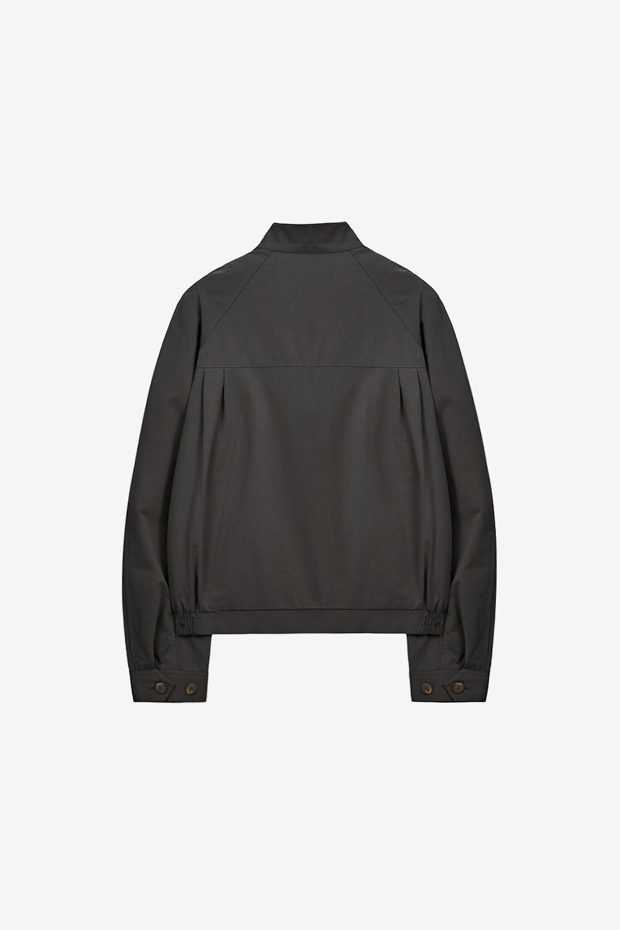 Insilence - Vintage Harrington Jumper (Charcoal) product image 8 | TRAB K-Fashion Australia